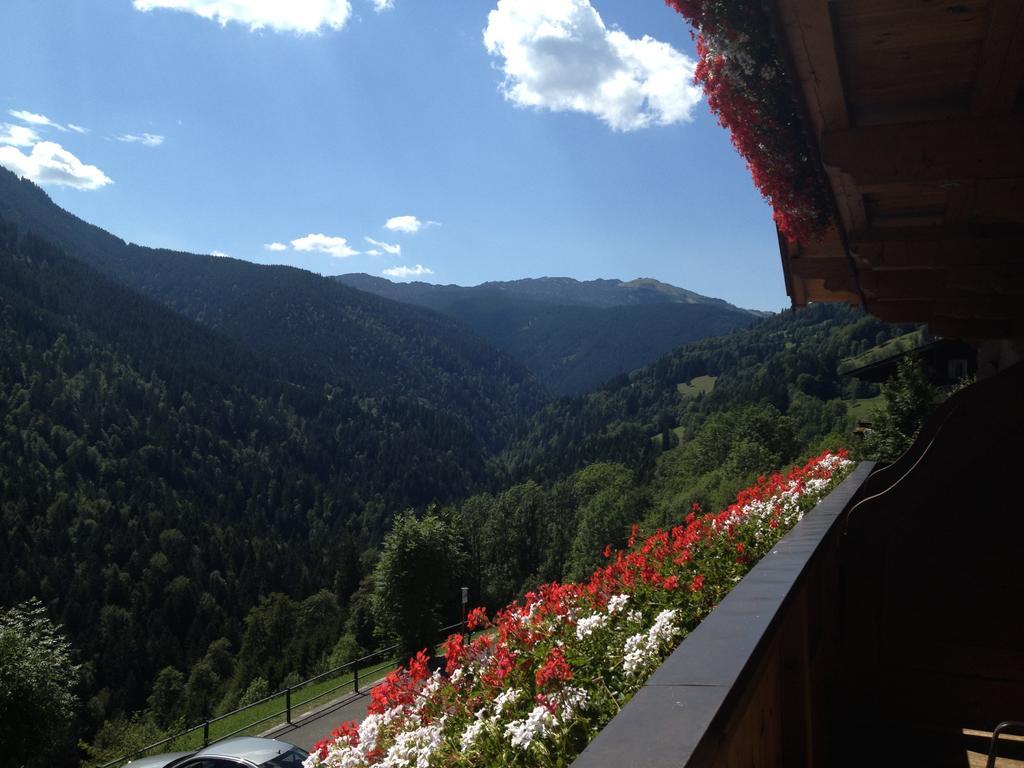 Berggasthof Hintergfoell Unken Camera foto