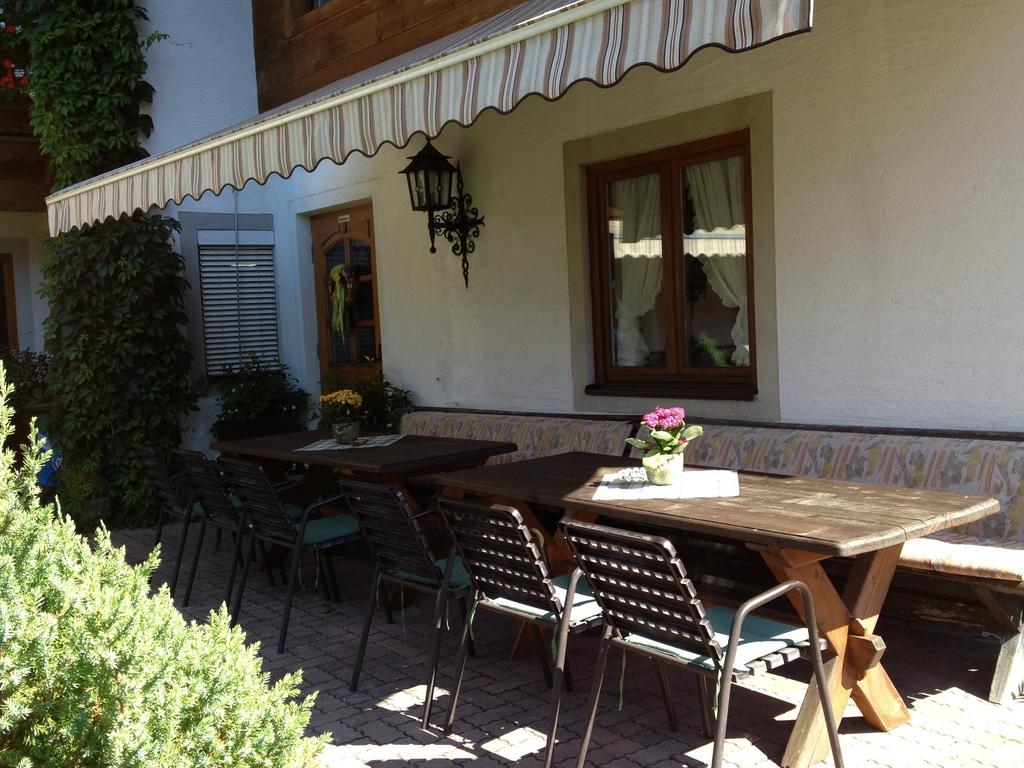 Berggasthof Hintergfoell Unken Esterno foto
