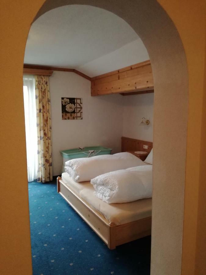 Berggasthof Hintergfoell Unken Esterno foto