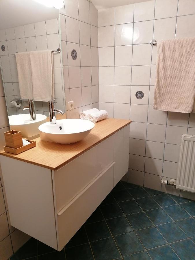 Berggasthof Hintergfoell Unken Esterno foto